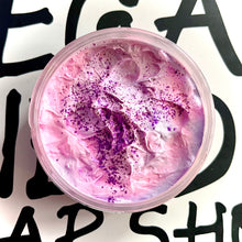 Load image into Gallery viewer, Sugar Plum Fairy - Luxury Whipped Soap Soufflé, with Shea Butter 115g