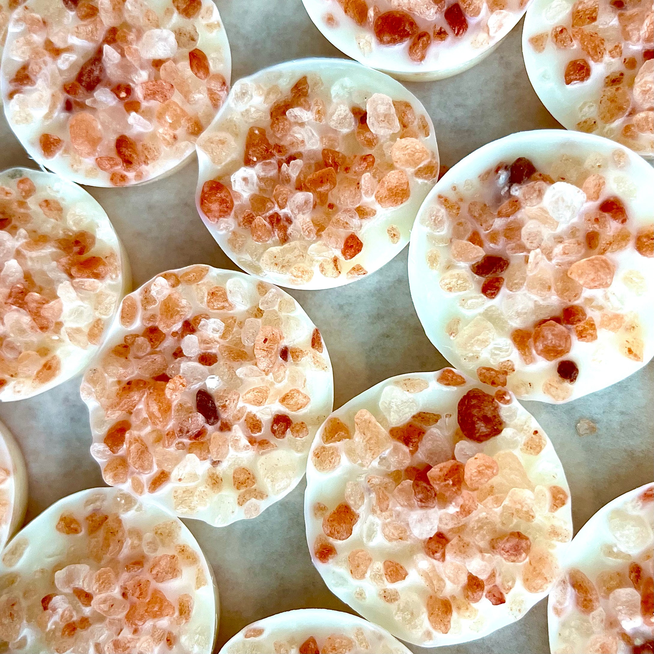 Pink Grapefruit & Chamomile Essential Oils - Bath Melt 10g