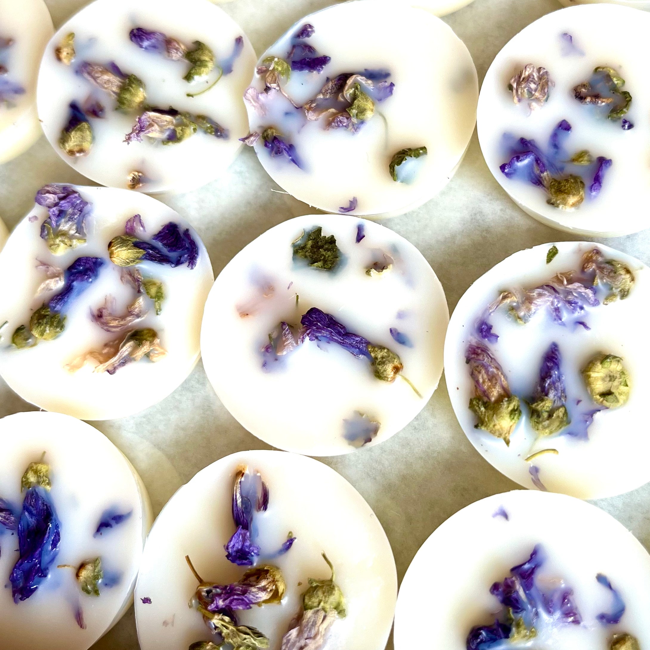 Eucalyptus & Lemongrass Essential Oils - Bath Melt 10g