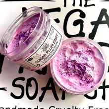 Load image into Gallery viewer, Sugar Plum Fairy - Luxury Whipped Soap Soufflé, with Shea Butter 115g