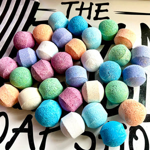 Mix of Six - Mini bombas de baño 65g