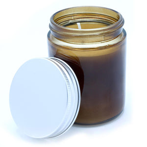 Ylang Ylang and Patchouli 'Aphrodisiac' - Soy Wax Candle 200g