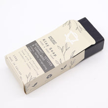 Load image into Gallery viewer, Bergamot, Vetiver, and Sandalwood - Klay Hand &amp; Body Soap 140g