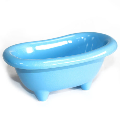 Baby Blue - Ceramic Mini Bath