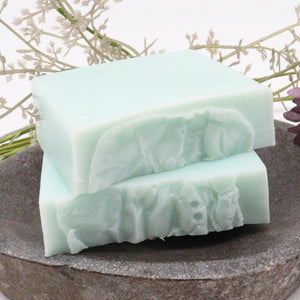 Blueberry & Green Tea - Soap Bar 100g