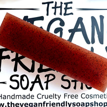 Load image into Gallery viewer, Lemongrass &amp; Ginger Essential Oils - Organic Soap Bar