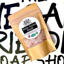 Load image into Gallery viewer, Pink Candy, with Pink Himalayan Rock Salt - Bath Salts Shot 100g