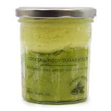 Load image into Gallery viewer, New! Classic Mojito - Fragranced Sugar Body Scrub 300g