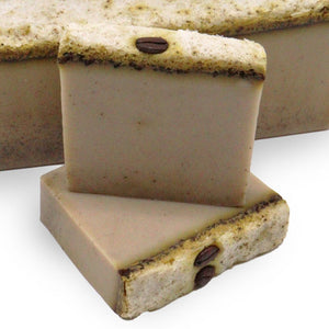 Coffee 'Espresso' Latté Fragrance - Soap Bar 100g