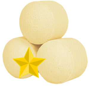 Cosy Winter Nights, Pack Of 10 Chill Pills - Mini Bath Bombs 140g