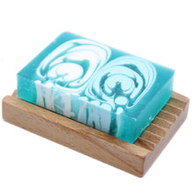 Cargar imagen en el visor de la galería, Buy in Bulk! Cotton - Handcrafted Soap Loaf 1.2kg