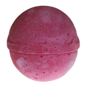 Cranberry - Jumbo Shea Butter Bath Bomb 180g