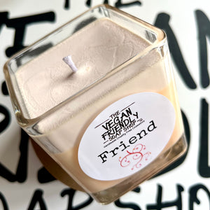 Friend (Grapefruit & Ginger Fragrance) - Soy Wax Candle 390g