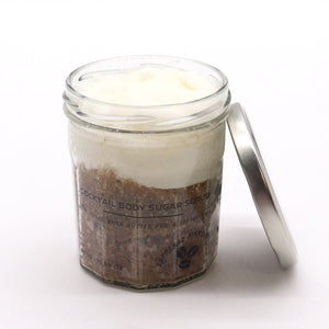 New! Espresso Martini - Fragranced Sugar Body Scrub 300g