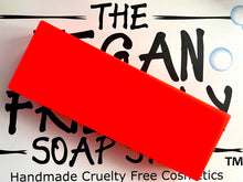Load image into Gallery viewer, Pear (Zero Allergen Fragrance) - Théo’s Planet Soap Bar 110g