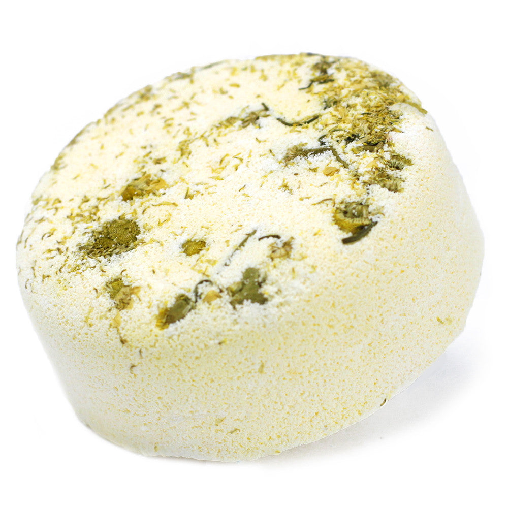 Force of Nature - Large Floral Fizz Bath Bomb 200g