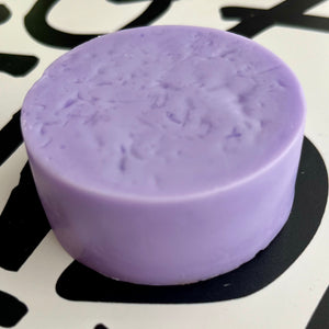 Travel Size! Lavender & Bergamot - Vegan Shampoo Bar 55g