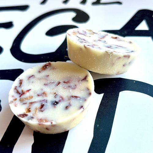 Huiles essentielles de Palmarosa et de Néroli - Fondant pour le bain 10g