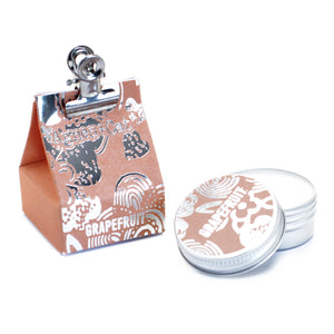 Grapefruit - 'Agnes & Cat' Lip Balm 12g