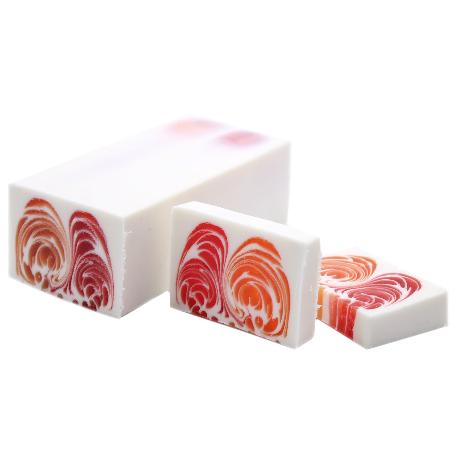 Buy in Bulk! Grapefruit - Handcrafted Soap Loaf 1.2kg