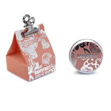 Cargar imagen en el visor de la galería, Grapefruit - &#39;Agnes &amp; Cat&#39; Lip Balm 12g