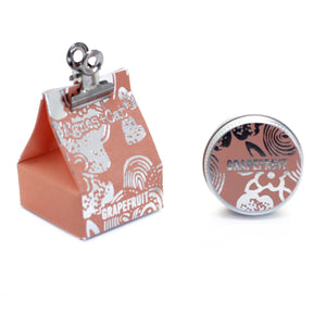 Grapefruit - 'Agnes & Cat' Lip Balm 12g