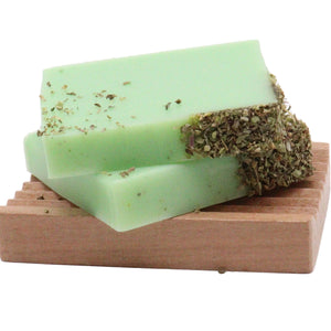 Green Tea & Olive - Soap Bar 100g