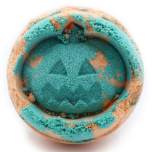 Cargar imagen en el visor de la galería, Halloween! Fennel &amp; Orange - Jumbo Shea Butter Bath Bomb 180g