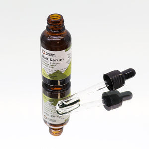 'Herbal' Essential Oil Blend - Organic Hair Serum 30ml