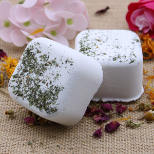 Peppermint and Eucalyptus 'Kick Start' - 5 x Shower Steamers (60g e)