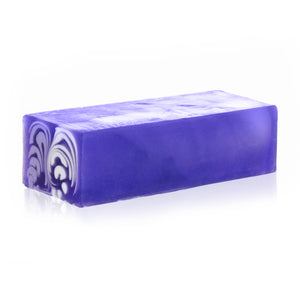 Buy in Bulk! Lavender - Handcrafted Soap Loaf 1.2kg