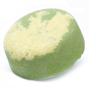 Lemon & Lime - Large Floral Fizz Bath Bomb 200g