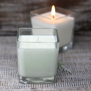 Lily & Jasmine - Soy Wax Candle 390g