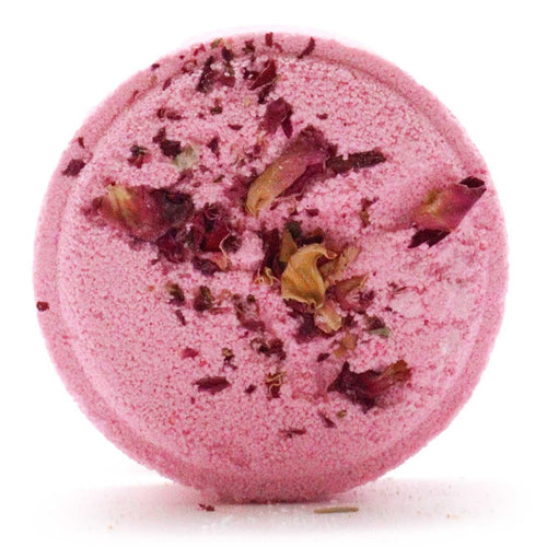 Rose Geranium, Black Pepper, Bergamot & Grapefruit 'Love Potion' - Zen Shower Steamers Gift Set