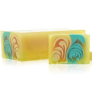 Melon - Handcrafted Soap Bar 100g