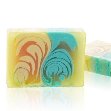 Melon - Handcrafted Soap Bar 100g