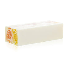 Load image into Gallery viewer, Buy in Bulk! Orange &amp; Ginger - Handcrafted Soap Loaf 1.2kg