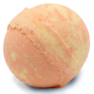 Peach Sangria - Jumbo Shea Butter Bath Bomb 180g