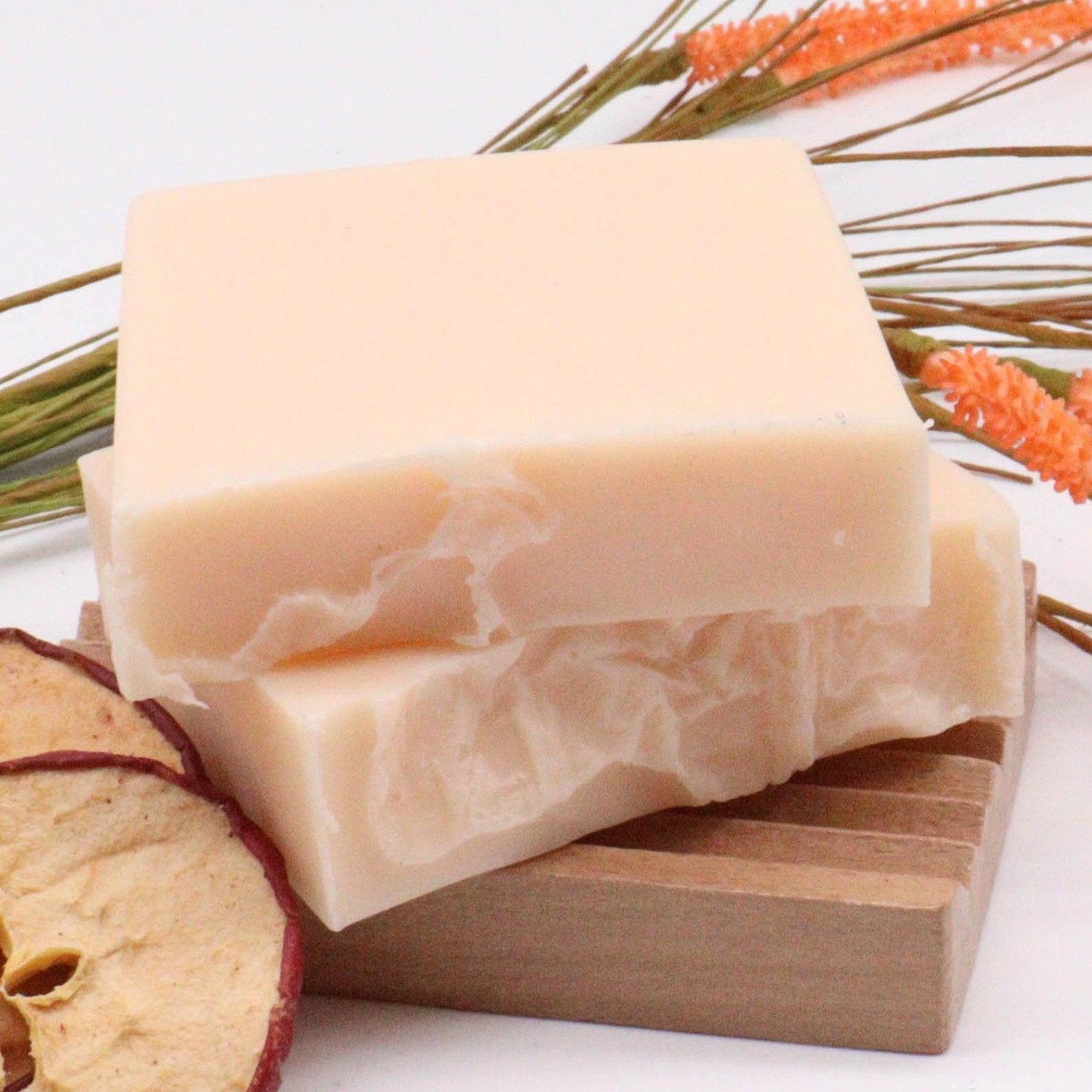 Peach & Apple Orchard - Soap Bar 100g