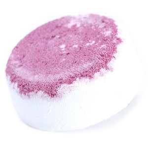 Pear Drop - Large Floral Fizz Bath Bomb 200g