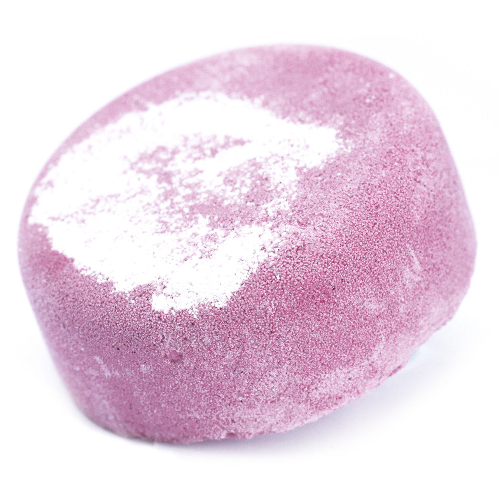 Pear Drop - Large Floral Fizz Bath Bomb 200g