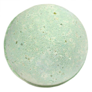 Peppermint & Tea Tree - Jumbo Shea Butter Bath Bomb 180g