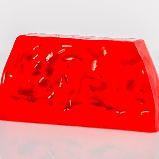 Pomegranate Fragrance - Soap Bar 100g