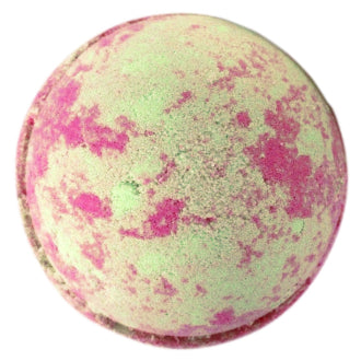 Retro (Cranberry & Lime) - Jumbo Shea Butter Bath Bomb 180g