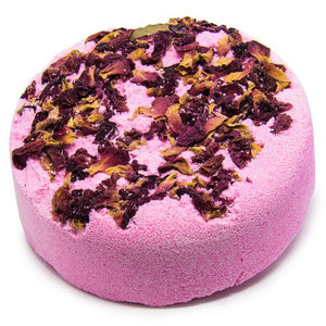 Romantic Rebel - Large Floral Fizz Bath Bomb 200g