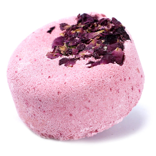 Romantic Rebel - Large Floral Fizz Bath Bomb 200g