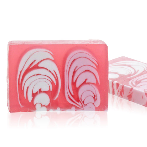 Best Seller! Rose - Handcrafted Soap Bar 100g