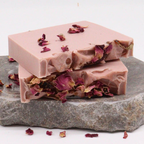 Enchanted Rose & Vanilla - Soap Bar 100g