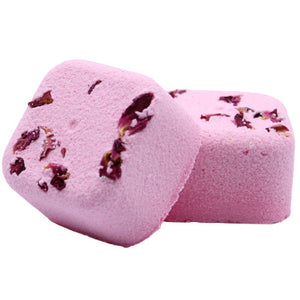 Patchouli, Jasmine and Ylang 'Steamy' - 5 x Shower Steamers (60g e)