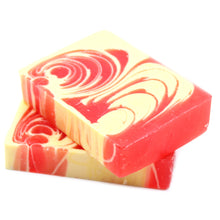 Load image into Gallery viewer, Strawberry - Handcrafted Soap Bar 100g